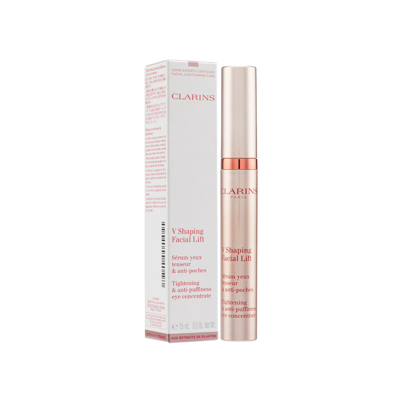 Clarins Tightening & Anti-Puffiness Eye Concentrate 15ML | Sasa Global eShop