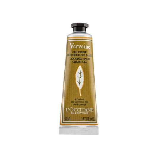 **SSL L'Occitane Verbena Hand Cream Gel 30ML | Sasa Global eShop