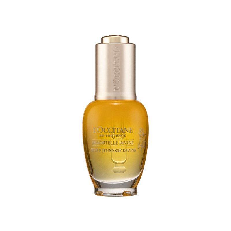 L'Occitane Immortelle Divine Youth Oil 30ML – Sasa Global eShop