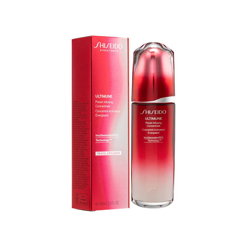 Shiseido Ultimune Power Infusing Concentrate 100ML | Sasa Global eShop