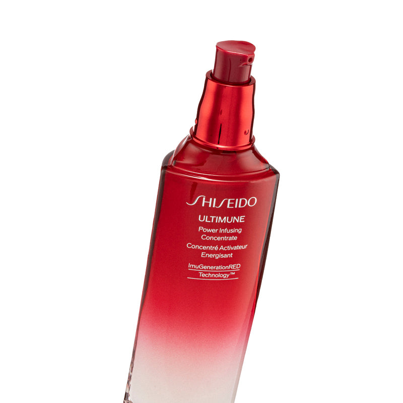 Shiseido Ultimune Power Infusing Concentrate 100ML | Sasa Global