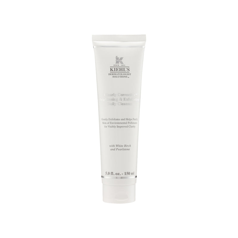 Kiehl's Clearly Corrective™ Brightening & Exfoliating Daily Cleanser 150ML