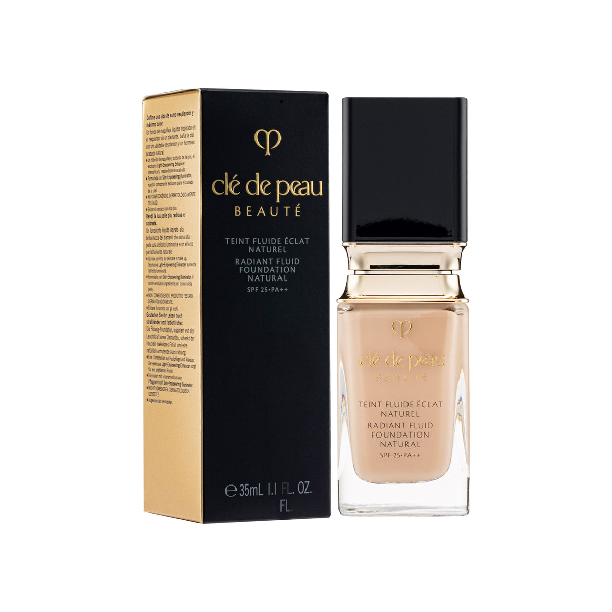 Radiant Fluid Foundation