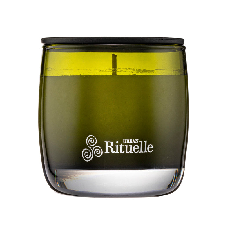 Urban Rituelle Lemongrass, Lemon Myrtle, Grapefruit & Eucalyptus Scented Soy Candle 140G