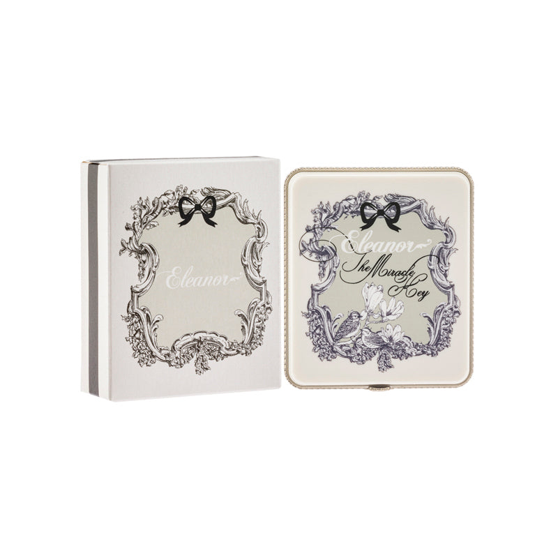 Miracle Key Velvety Roseate Eyeshadow