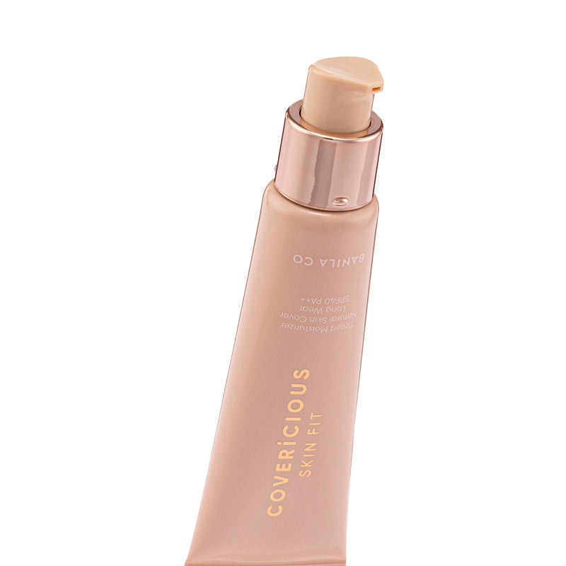 Covericious Skin Fit Tinted Moisturizer SPF40 Pa++30ML