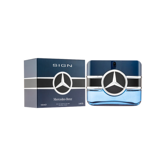 Mercedes Benz Sign Eau De Parfum for Men 100ML | Sasa Global eShop