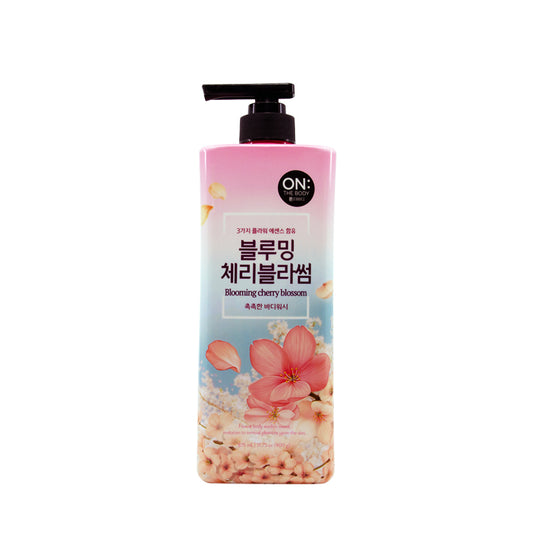 On The Body Blooming Cherry Blossom Body Wash 900G