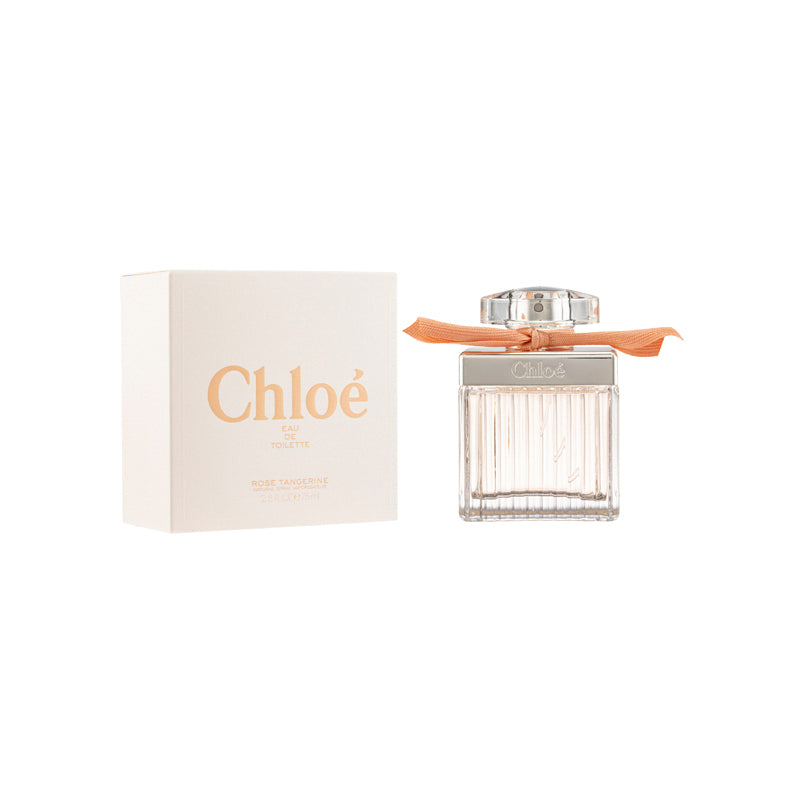 Chloe Eau De Toilette Rose Tangerine 75ML