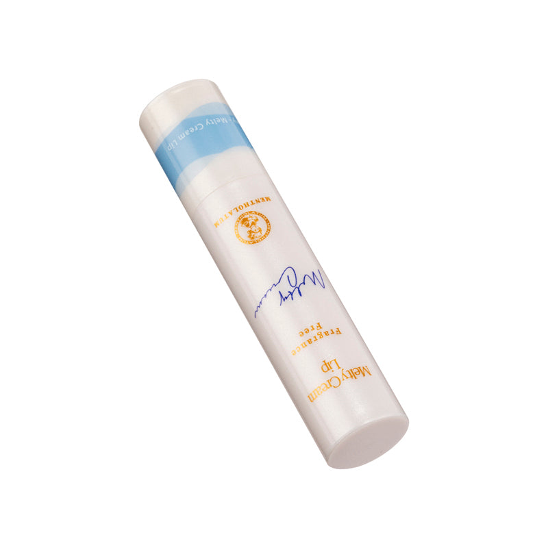Mentholatum Melty Cream Lip -Fragrance Free 3.3G