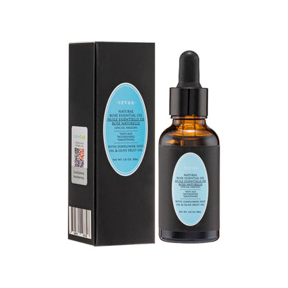 Sevaa Natural Rose Essential Oil 30ML | Sasa Global eShop