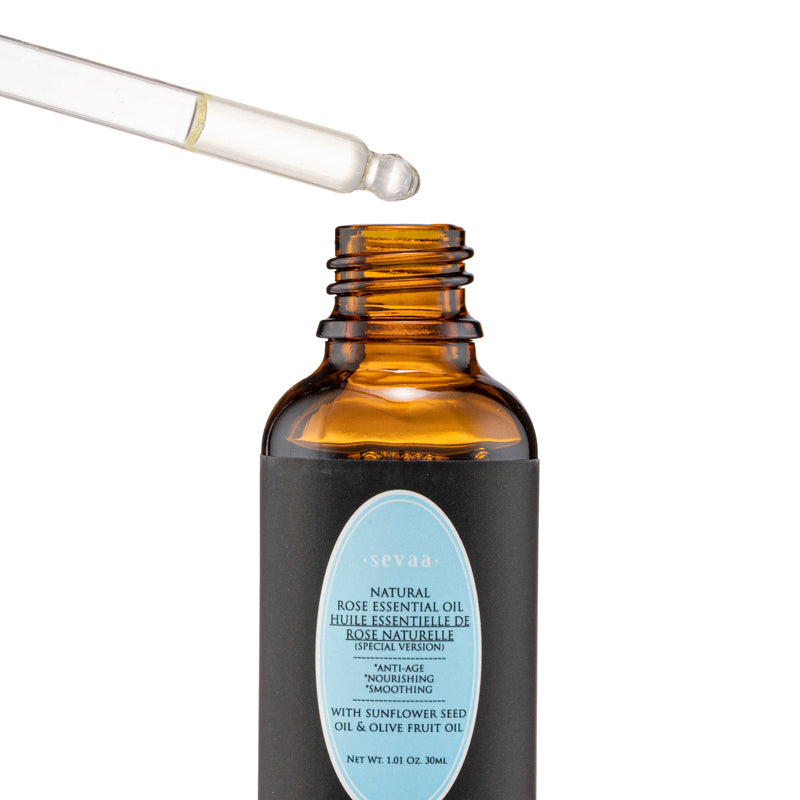 Sevaa Natural Rose Essential Oil 30ML | Sasa Global eShop