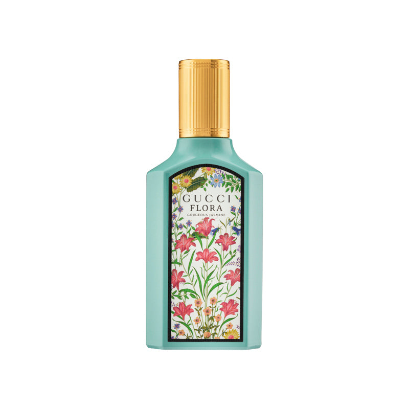 佐伯さん　GUCCI FLORA Gorgeous Jasmine Gucci Flora Gorgeous Jasmine Eau De Parfum Spray 0.33 Fl Oz