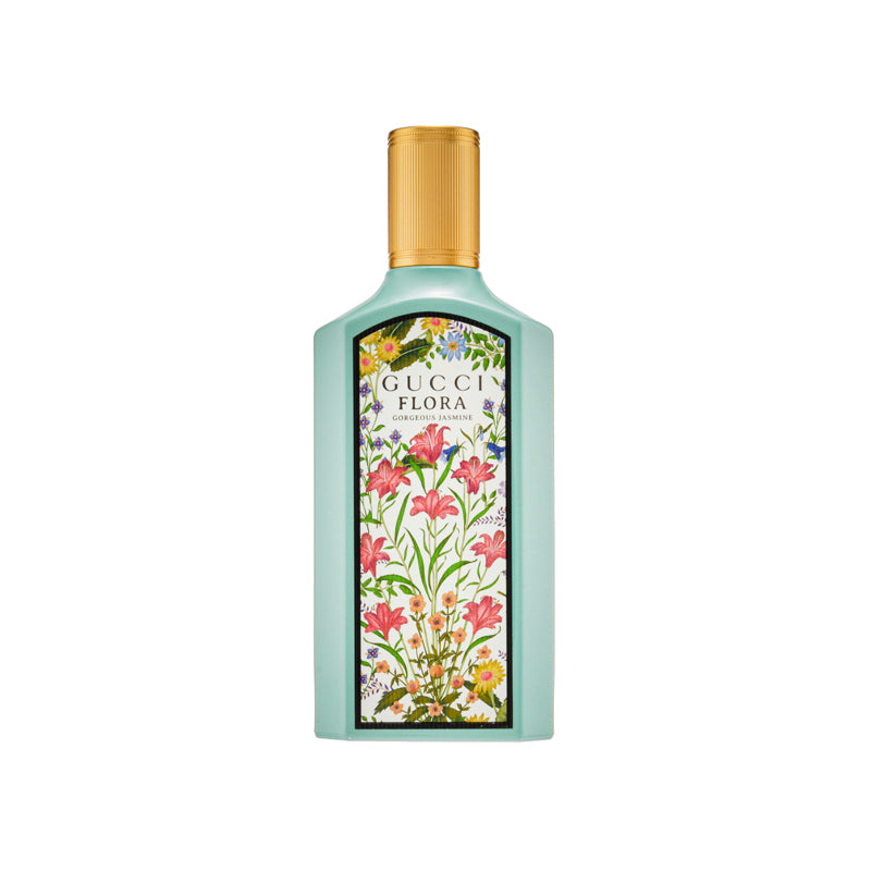 Gucci Flora Gorgeous Jasmine Eau De Parfum – Sasa Global eShop