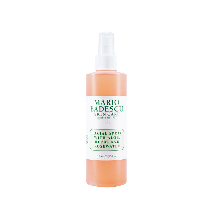 Mario Badescu Facial Spray With Aloe, Herbs And Rosewater 236ML | Sasa Global eShop