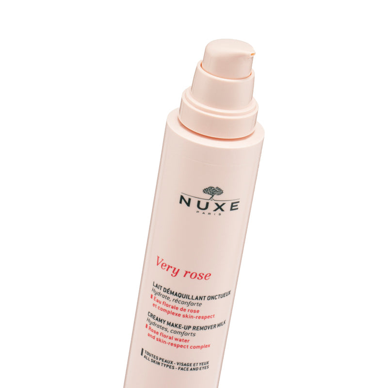 Nuxe Creamy Make-Up Remover Milk, Very Rose 200ML