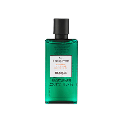 Hermes Eau D'Orange Verte Body Shower Gel 80ML – Sasa Global eShop