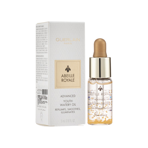 美容液 GUERLAIN ABEILLE E YOUTH WATERY OIL Guerlain Abeille Royale Advanced Youth Watery Oil 5ML – Sasa