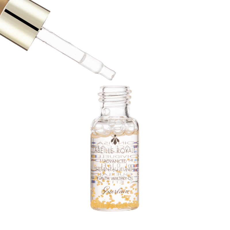 美容液 Abeille e Advanced Youth Watery Oil アベイユ ロイヤル ⋅ ウォータリー オイル セロム | ゲラン