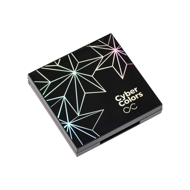 Cyber Colors M.Glow Eye Palette 9.4G | Sasa Global eShop