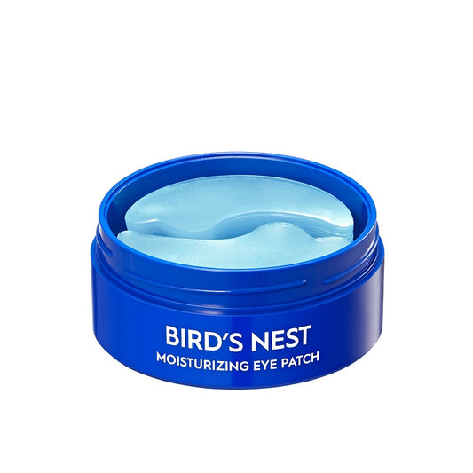 Snp Bird's Nest Moisturizing Eye Patch 60PCS