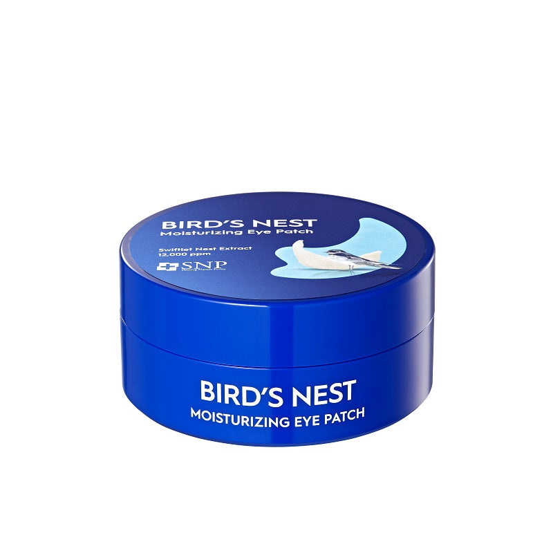 Snp Bird's Nest Moisturizing Eye Patch 60PCS | Sasa Global eShop