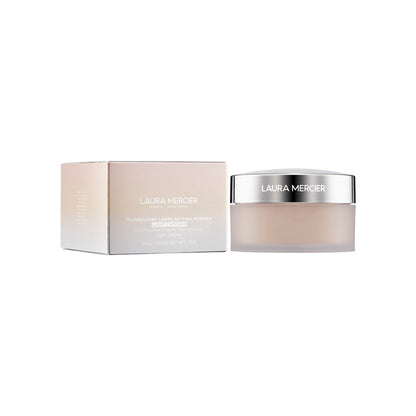 Laura Mercier Translucent Loose Setting Powder-Light Catcher #Celestial Light 29G | Sasa Global eShop