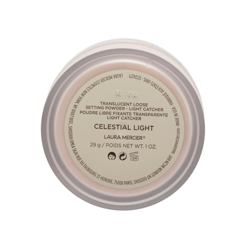 Laura Mercier Translucent Loose Setting Powder-Light Catcher #Celestial Light 29G | Sasa Global eShop
