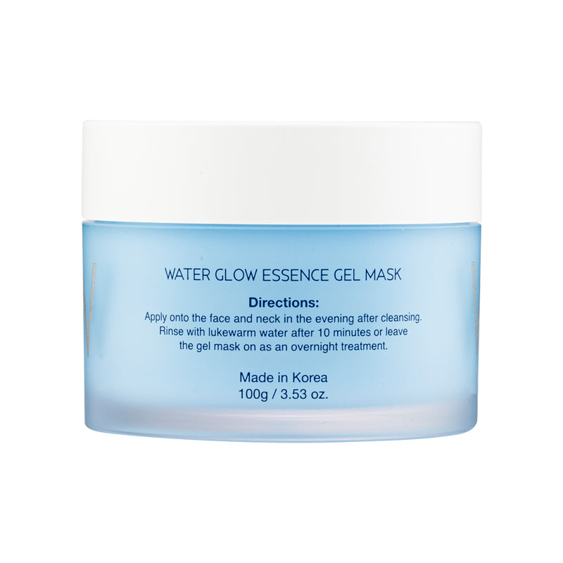 Sasatinnie Water Glow Essence Gel Mask 100G | Sasa Global eShop