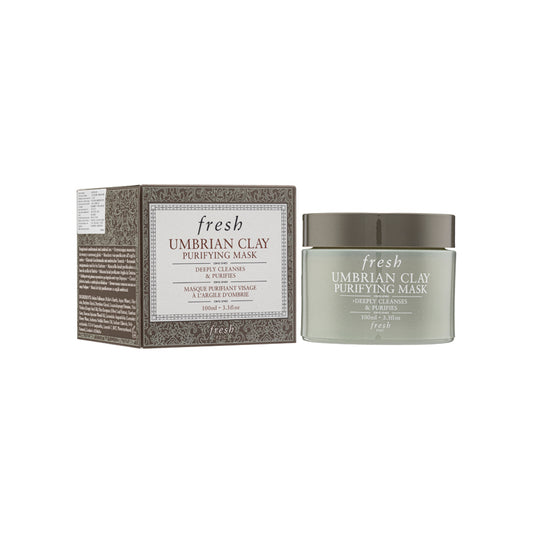 Fresh Umbrian Clay Purifying Mask 100ML | Sasa Global eShop