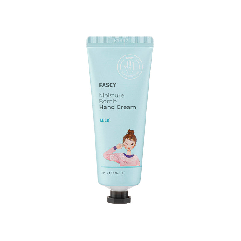 Fascy Moisture Bomb Hand Cream Milk