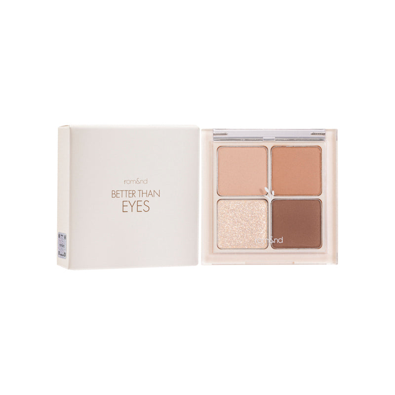 Rom&Nd Better Than Eyeshadow 7.2G | Sasa Global eShop