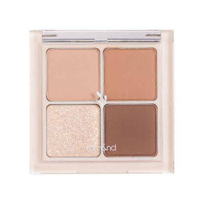 Rom&Nd Better Than Eyeshadow 7.2G | Sasa Global eShop