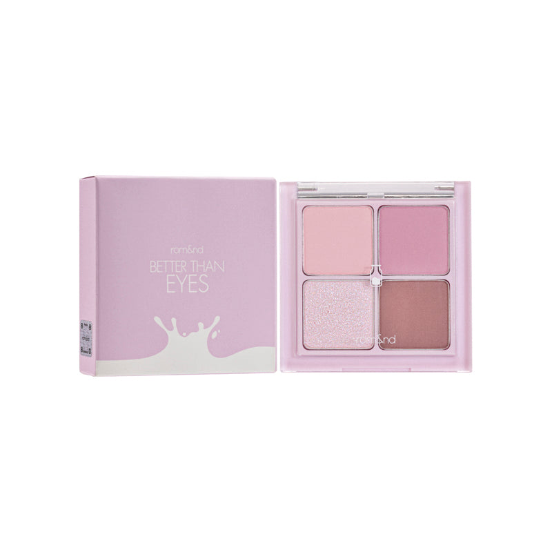 Rom&Nd Better Than Eyeshadow 7.2G | Sasa Global eShop