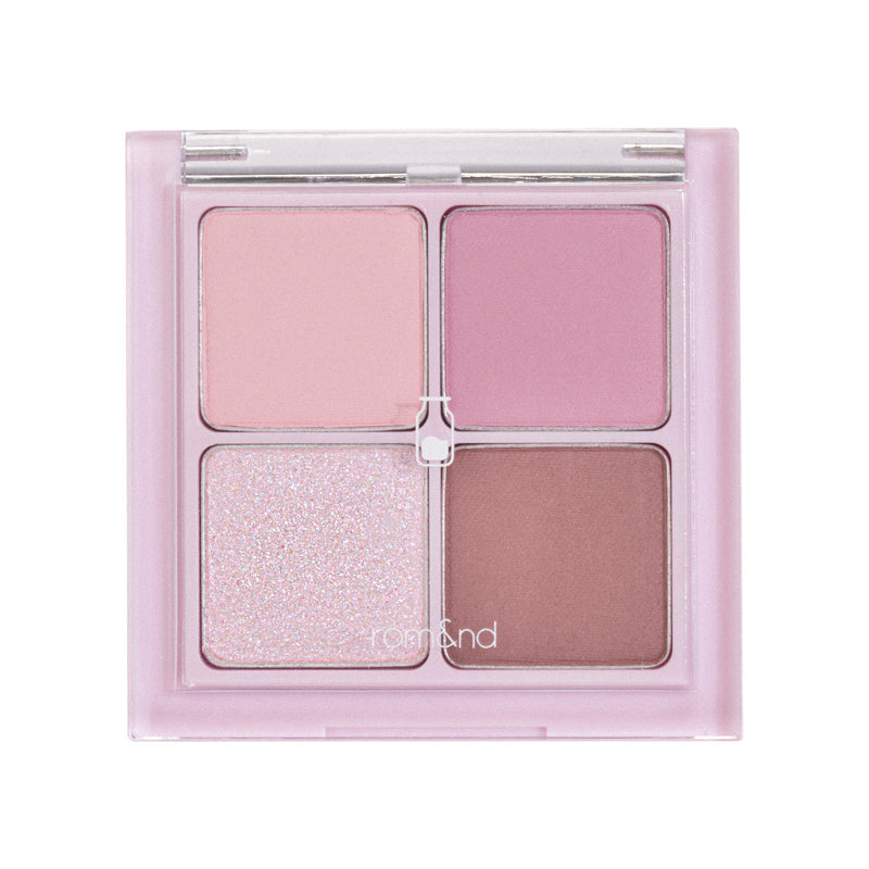 Rom&Nd Better Than Eyeshadow 7.2G | Sasa Global eShop