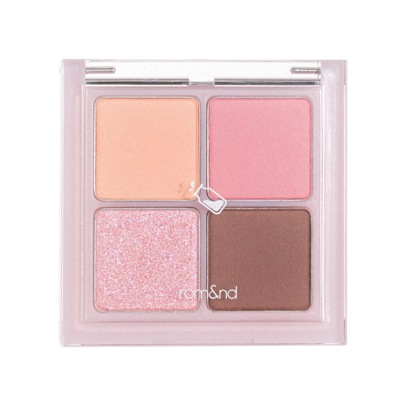 Rom&Nd Better Than Eyeshadow 7.2G | Sasa Global eShop