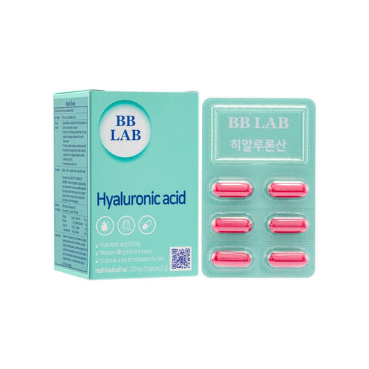 Bb Lab Hyaluronic Acid 30 Capsules