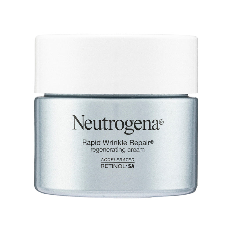 Neutrogena Rapid Wrinkle Repair® Regenerating Cream 48G | Sasa Global eShop