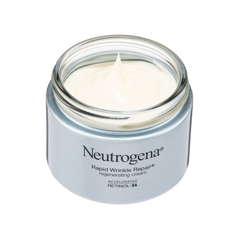 Neutrogena Rapid Wrinkle Repair® Regenerating Cream 48G | Sasa Global eShop