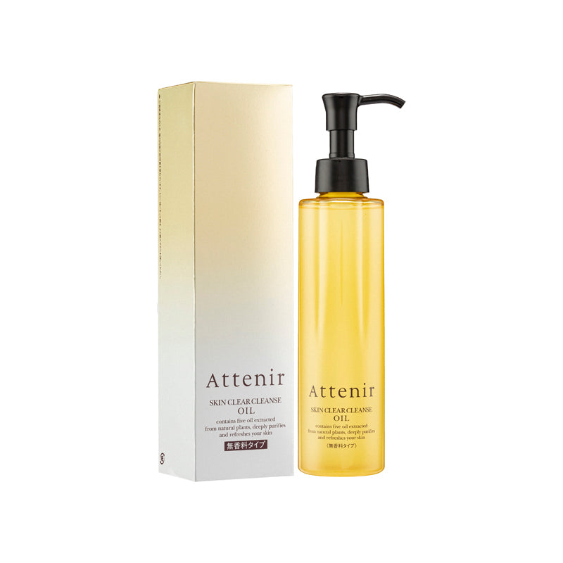 Attenir Skin Clear Cleanser Oil Fragrance Free 175ML