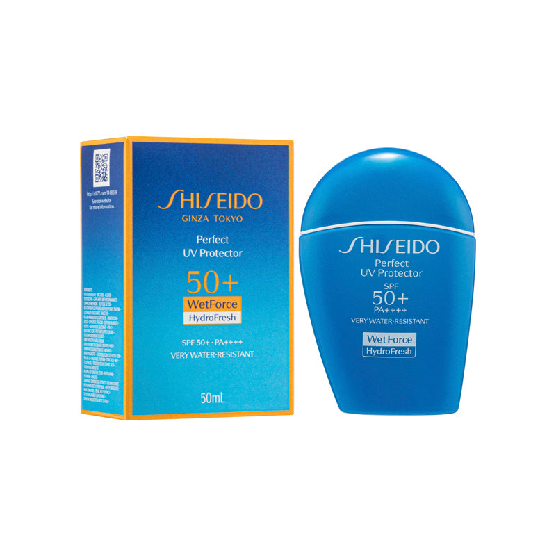 Shiseido Perfect Uv Protector H 50ML | Sasa Global eShop