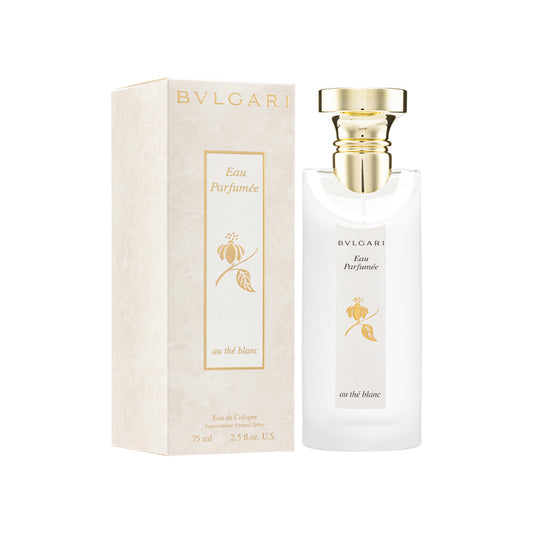 Bvlgari Eau Parfumee Au The Blanc Edc 75ML | Sasa Global eShop