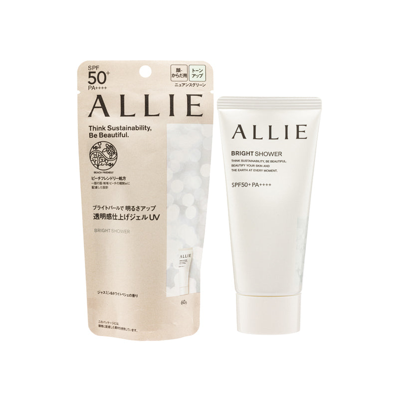 Allie SPF50+Pa++++ Tone Up Uv #01 Bright Shower 60G | Sasa Global eShop