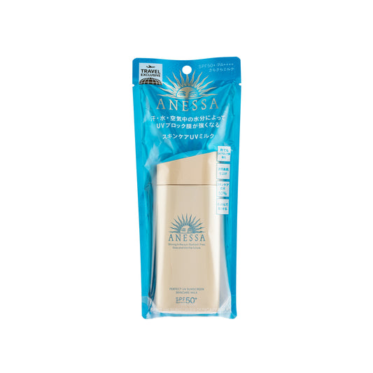 Anessa SPF 50+Pa++++ Perfect UV Skincare Milk | Sasa Global Eshop