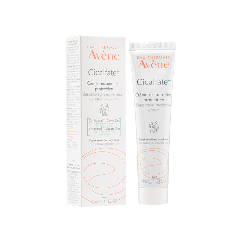 Avene Repairing Protective Cream 40ML | Sasa Global eShop