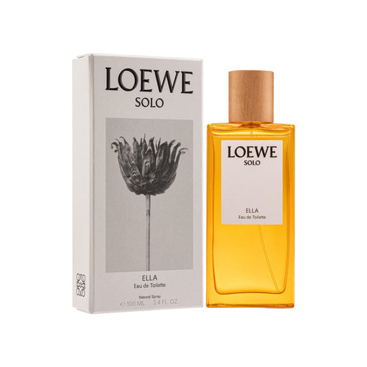 Loewe 独奏宣言淡香水 100毫升