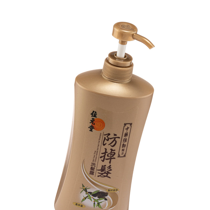 Wai Yuen Tong Chinese Herbal Anti Hair Fall Shampoo Invigorating Formula 750ML | Sasa Global eShop