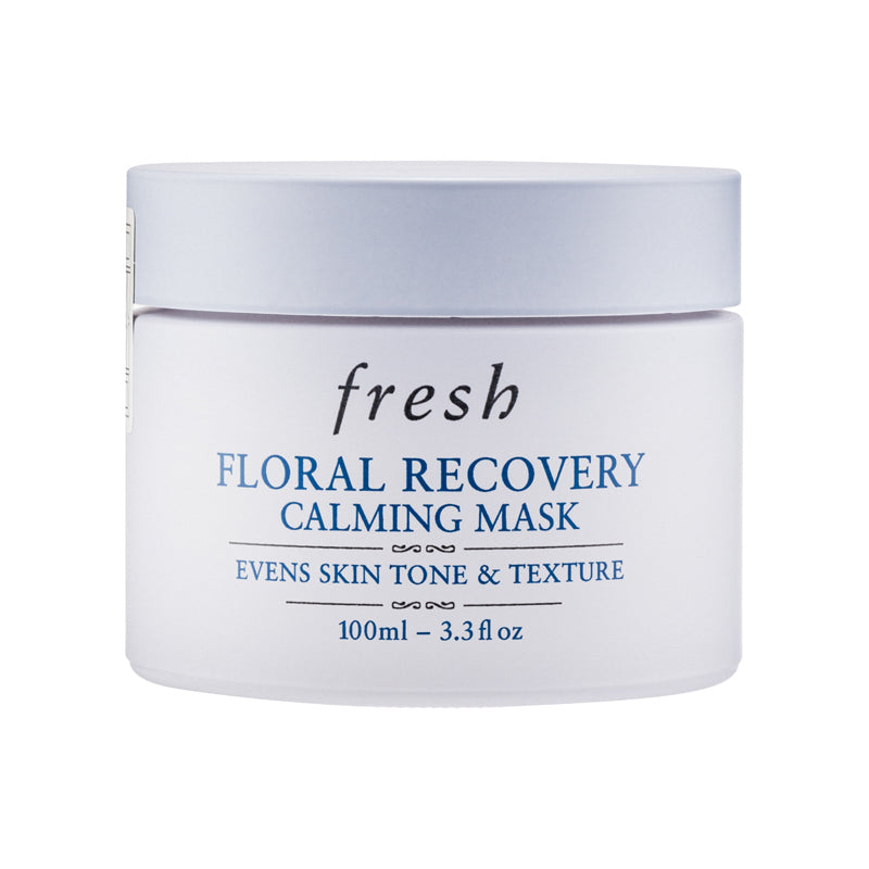 Fresh Floral Recovery Calming Mask 100ML | Sasa Global eShop