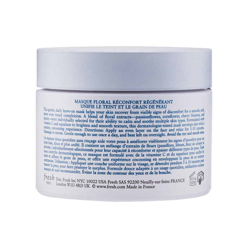 Fresh Floral Recovery Calming Mask 100ML