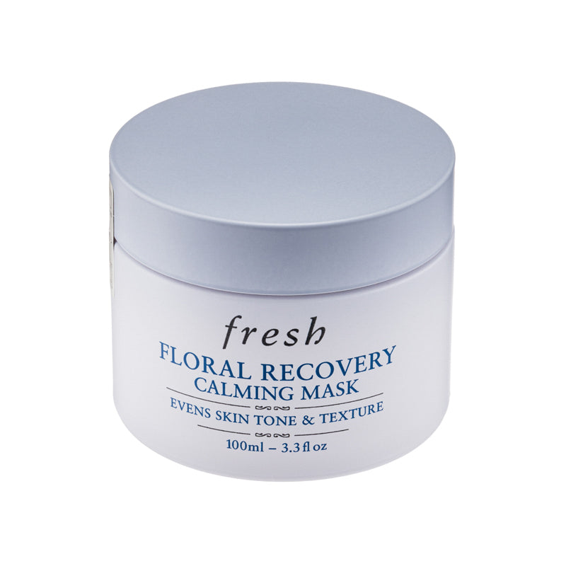 Fresh Floral Recovery Calming Mask 100ML | Sasa Global eShop